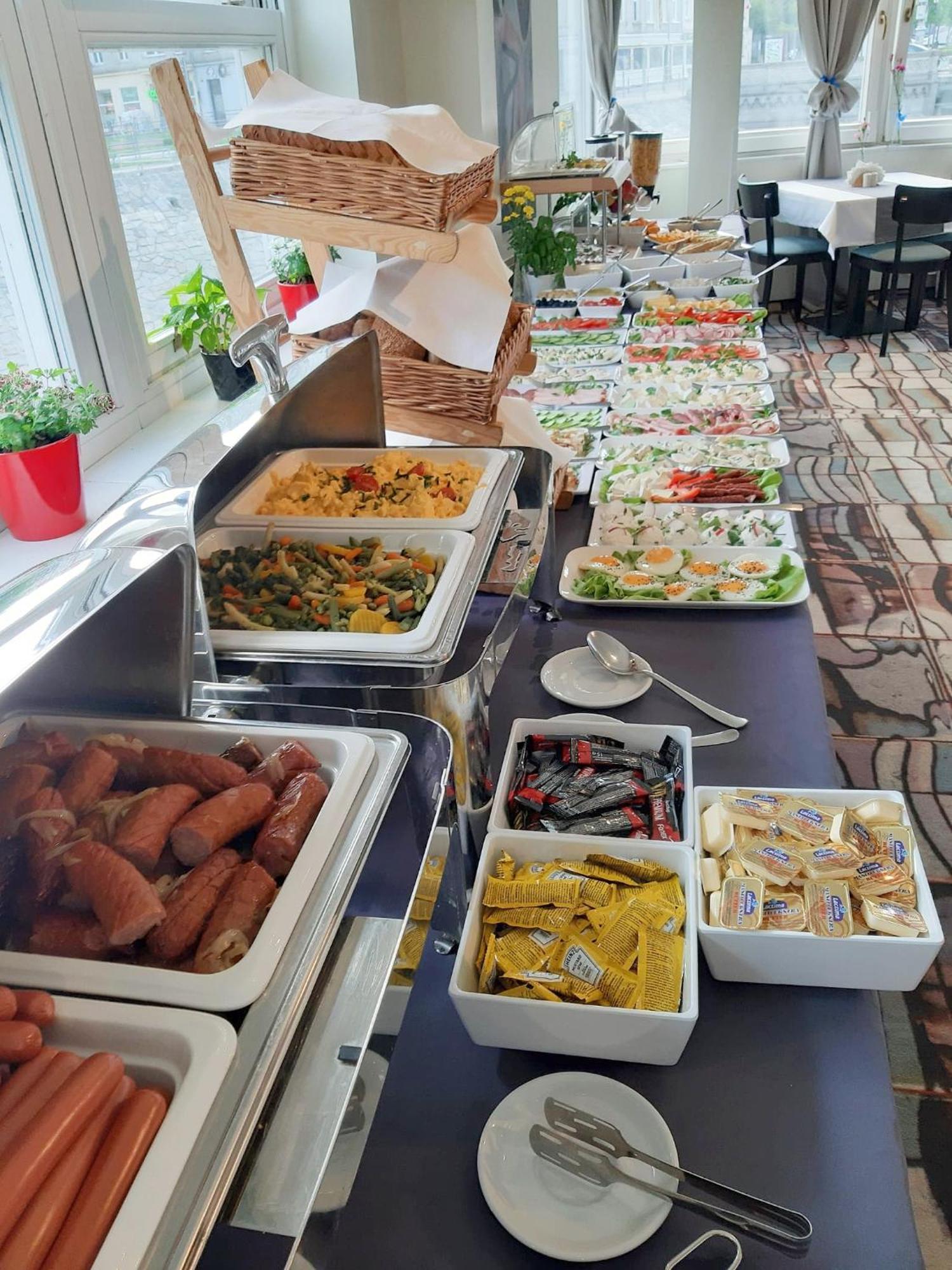 Schronisko Na Wyspie Hostel Wrocław